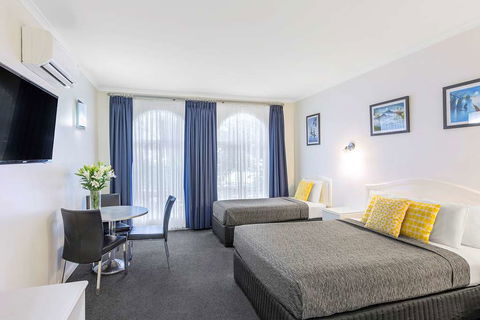 Best Western Cathedral Motor Inn - Mackay Tourism 5