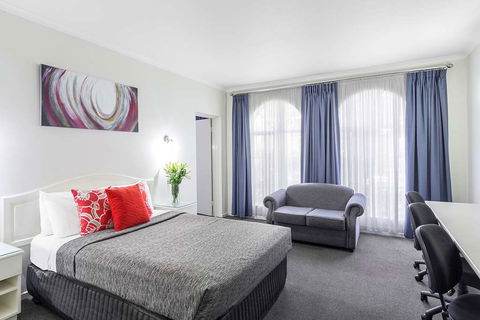 Best Western Cathedral Motor Inn - Mackay Tourism 14