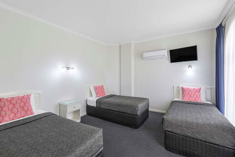 Best Western Cathedral Motor Inn - Mackay Tourism 15