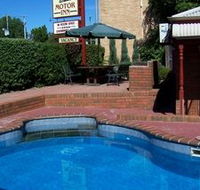 Bendigo Haymarket Motor Inn - Mackay Tourism
