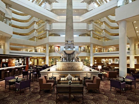 Hyatt Regency Perth - Mackay Tourism 3