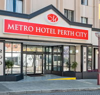 Metro Hotel Perth City - Mackay Tourism