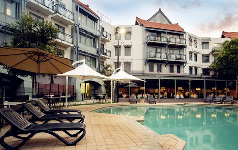 Pagoda Resort & Spa - Mackay Tourism 8