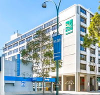 Quality Hotel Ambassador Perth - Mackay Tourism