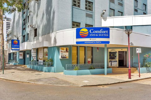 Comfort Inn & Suites Goodearth - Mackay Tourism 1