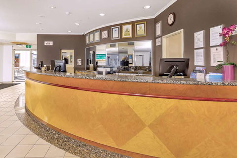 Comfort Inn & Suites Goodearth - Mackay Tourism 2