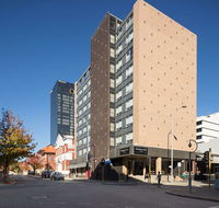 Pensione Hotel Perth - Mackay Tourism