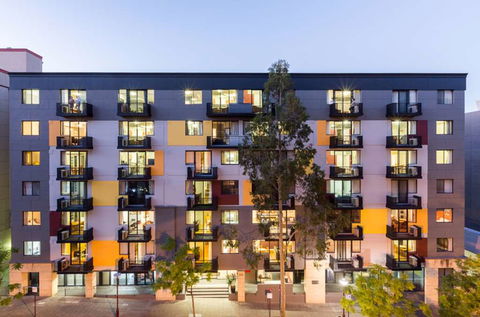 Mont Clare Boutique Apartments - Mackay Tourism 1