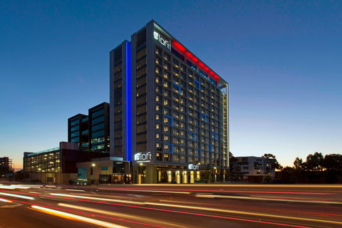 Aloft Perth - Mackay Tourism 0