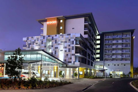 Rydges Palmerston Darwin - Mackay Tourism 0