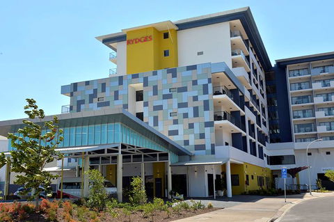 Rydges Palmerston Darwin - Mackay Tourism 2