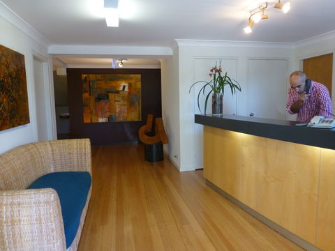 Park Ridge Retreat - Mackay Tourism 1