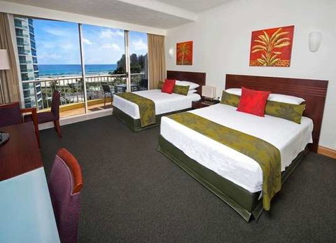 Mantra Twin Towns Coolangatta - Mackay Tourism 2