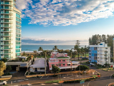 The Sebel Twin Towns Coolangatta - Mackay Tourism 3