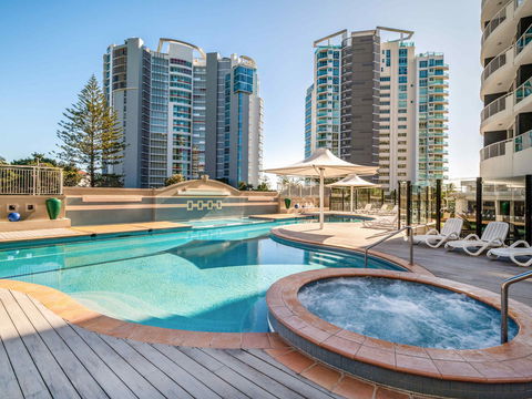 The Sebel Twin Towns Coolangatta - Mackay Tourism 10