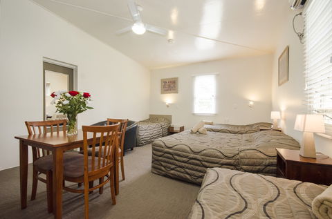 Countryman Motel, Biloela - Mackay Tourism 6