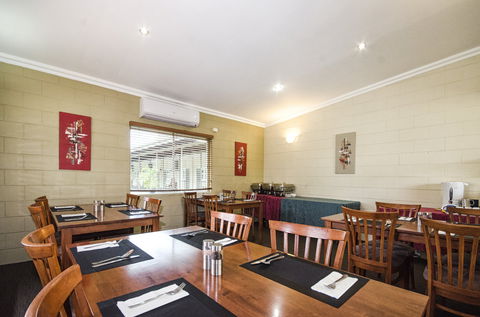 Countryman Motel, Biloela - Mackay Tourism 9
