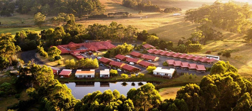 Milabena TAS Mackay Tourism