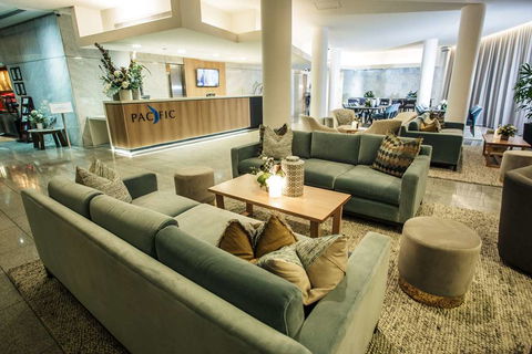 Pacific Hotel Brisbane - Mackay Tourism 0