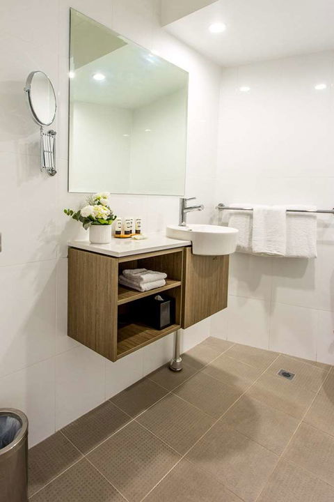 Pacific Hotel Brisbane - Mackay Tourism 1