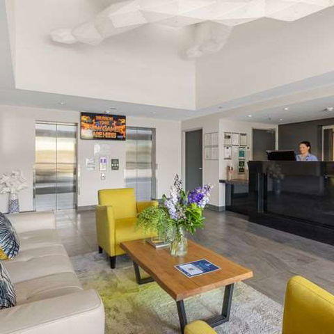 H On Mitchell Apartment Hotel - Mackay Tourism 0