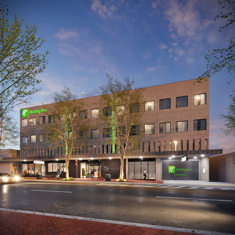 Holiday Inn Dandenong - Mackay Tourism 0