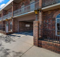 Quality Hotel Sherbourne Terrace - Mackay Tourism