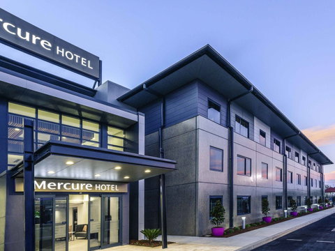 Mercure Tamworth - Mackay Tourism 0