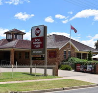 Best Western Plus All Settlers Motor Inn - Mackay Tourism