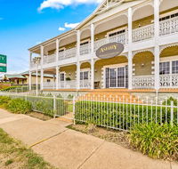 Quality Inn Ashby House Tamworth - Mackay Tourism