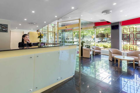 Nesuto Canberra Apartment Hotel - Mackay Tourism 2