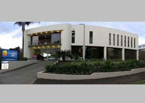 Comfort Inn Grammar View - Mackay Tourism 1