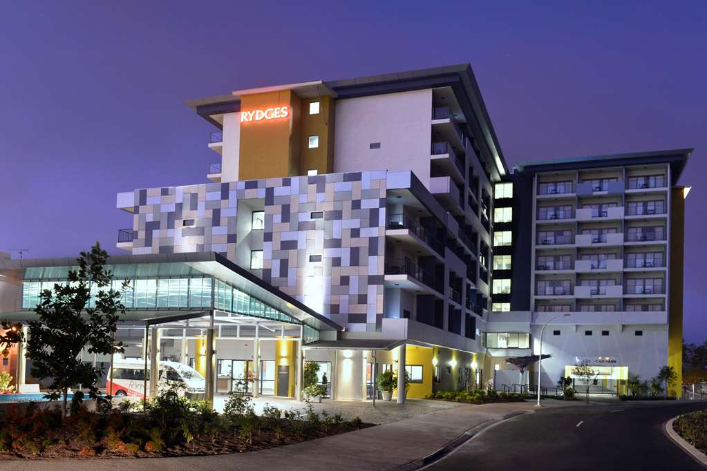 Farrar NT Mackay Tourism