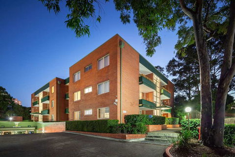 APX Apartments Parramatta - Mackay Tourism 0