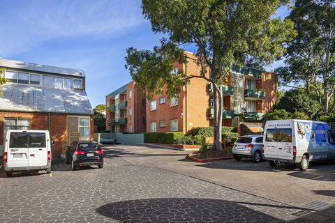 APX Apartments Parramatta - Mackay Tourism 2