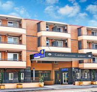 Comfort Inn  Suites Burwood - Mackay Tourism
