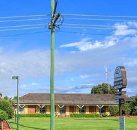 Bushmans Motor Inn - Mackay Tourism