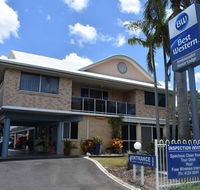 Best Western Ambassador Motor Lodge - Mackay Tourism