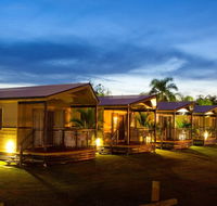 Fraser Lodge Resort and Holiday Park - Mackay Tourism