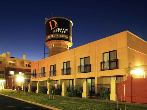 Mercure Hotel Mildura - Mackay Tourism 0