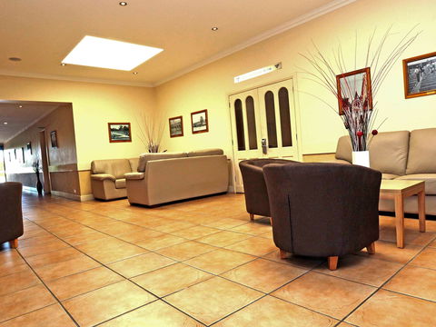 Mercure Hotel Mildura - Mackay Tourism 1