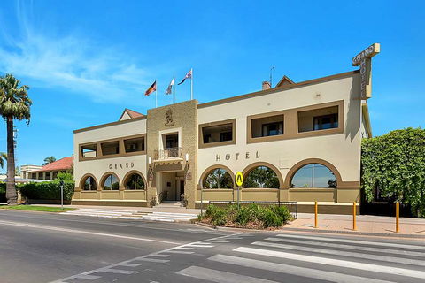 Quality Hotel Mildura Grand - Mackay Tourism 0