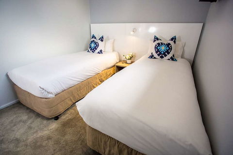 Pacific Hotel Brisbane - Mackay Tourism 2