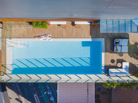 Mercure Brisbane King George Square - Mackay Tourism 1