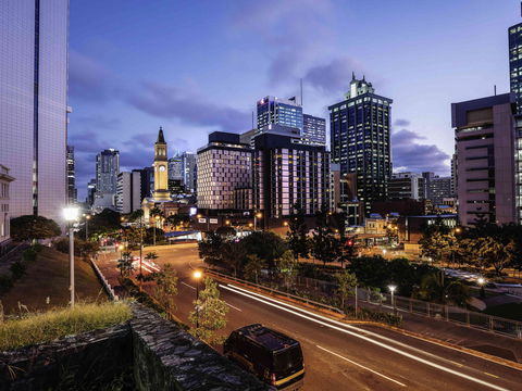 Mercure Brisbane King George Square - Mackay Tourism 2
