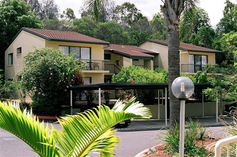 Mount Ommaney Hotel Apartments - Mackay Tourism 1
