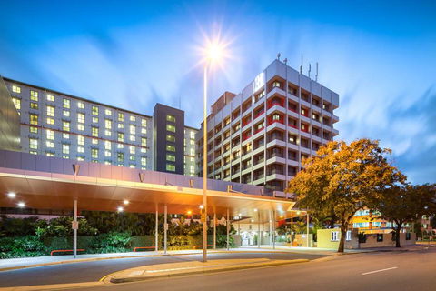 H On Smith Hotel - Mackay Tourism 0