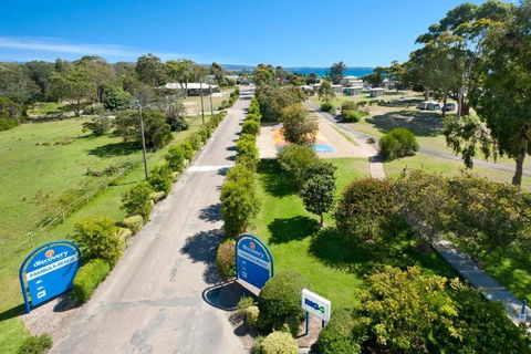 Discovery Parks Pambula Beach - Mackay Tourism 0