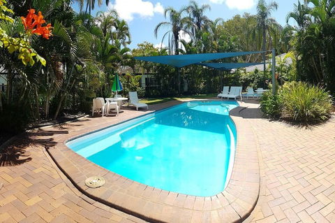 The Shores Holiday Apartments - Mackay Tourism 2