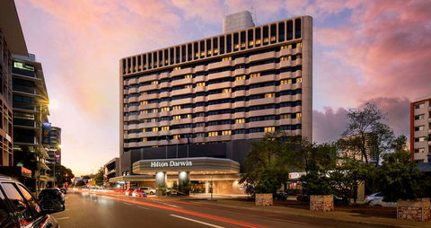 Hilton Darwin - Mackay Tourism 0